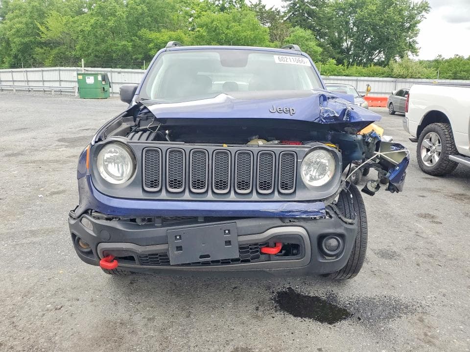 2018 JEEP RENEGADE TRAILHAWK 5
