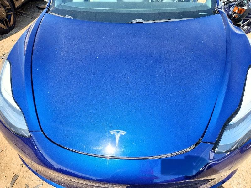 2018 TESLA MODEL 3 11