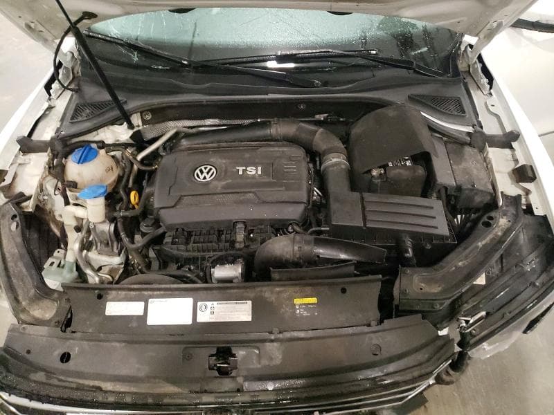 2017 VOLKSWAGEN PASSAT SE 11