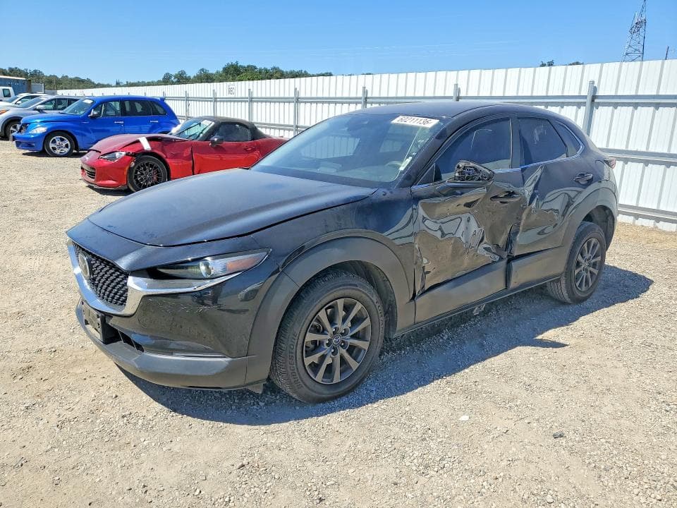 2022 MAZDA CX-30 - 1