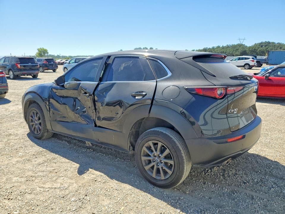 2022 MAZDA CX-30 2
