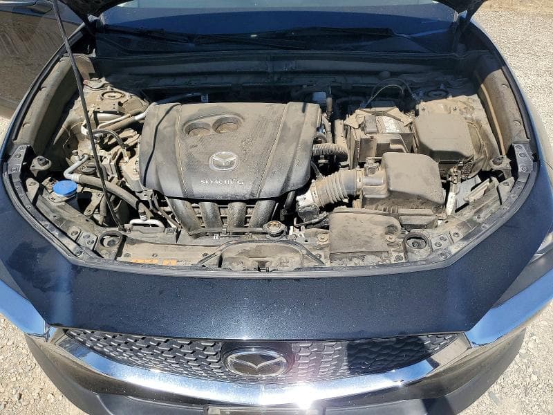 2022 MAZDA CX-30 11