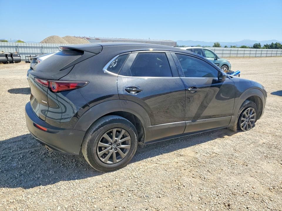 2022 MAZDA CX-30 3