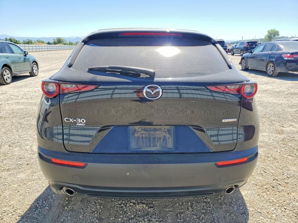 2022 MAZDA CX-30 6