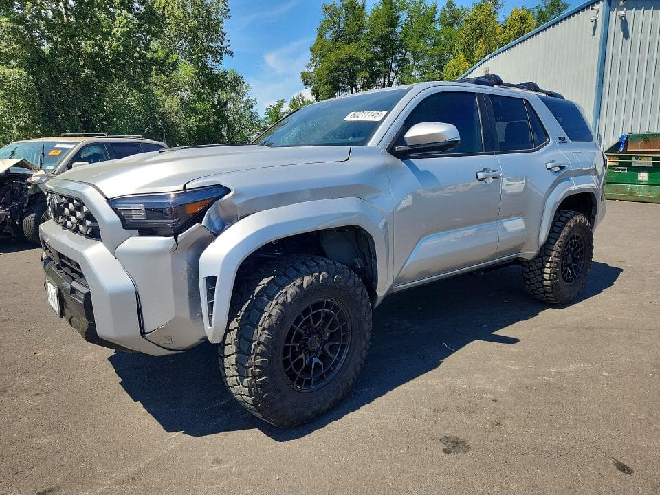 2026 TOYOTA 4RUNNER TRD SPORT PREMIUM TRD SPORT PREMIUM - 1