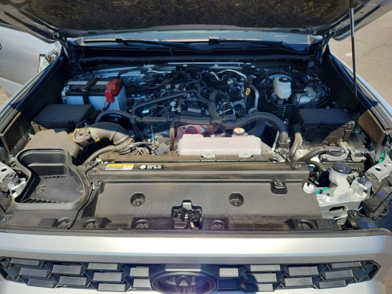 2026 TOYOTA 4RUNNER TRD SPORT PREMIUM TRD SPORT PREMIUM 12
