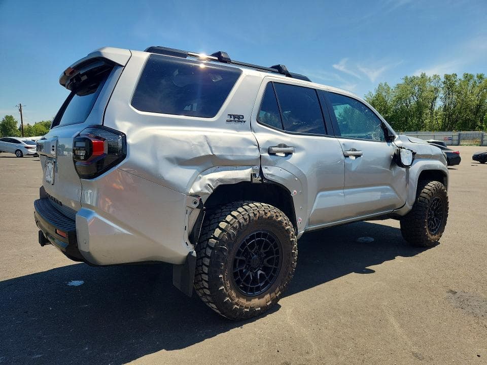 2026 TOYOTA 4RUNNER TRD SPORT PREMIUM TRD SPORT PREMIUM 3