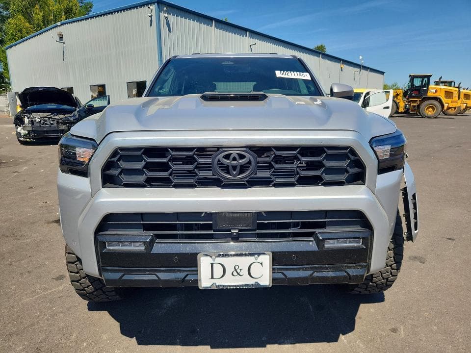 2026 TOYOTA 4RUNNER TRD SPORT PREMIUM TRD SPORT PREMIUM 5