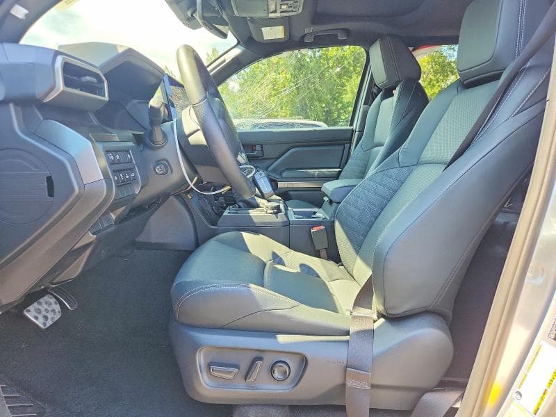 2026 TOYOTA 4RUNNER TRD SPORT PREMIUM TRD SPORT PREMIUM 7
