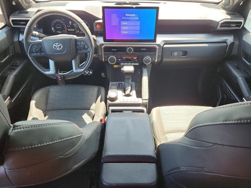 2026 TOYOTA 4RUNNER TRD SPORT PREMIUM TRD SPORT PREMIUM 8