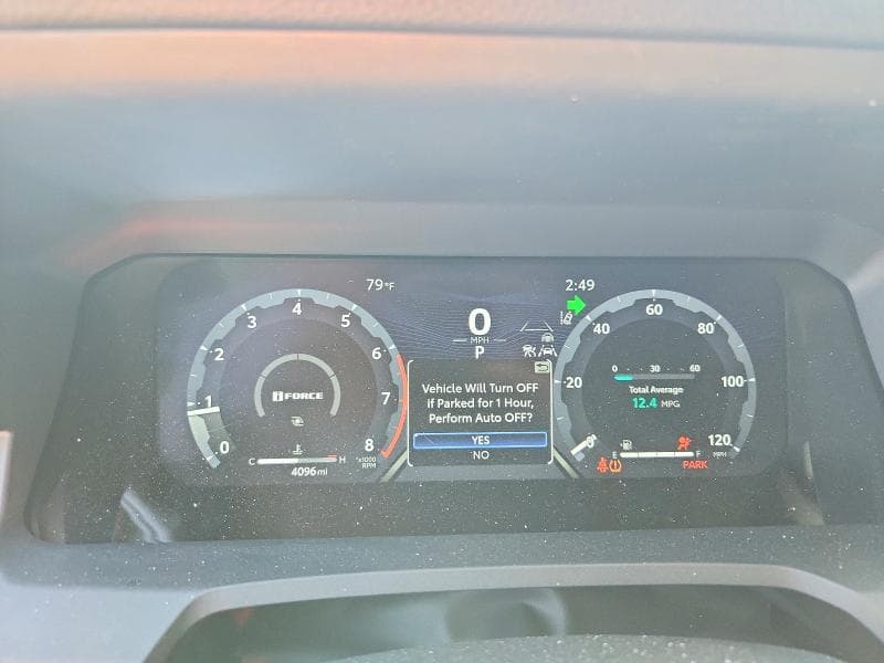 2026 TOYOTA 4RUNNER TRD SPORT PREMIUM TRD SPORT PREMIUM 9