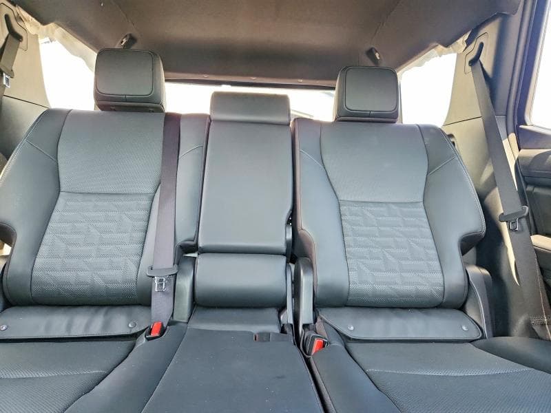 2026 TOYOTA 4RUNNER TRD SPORT PREMIUM TRD SPORT PREMIUM 10
