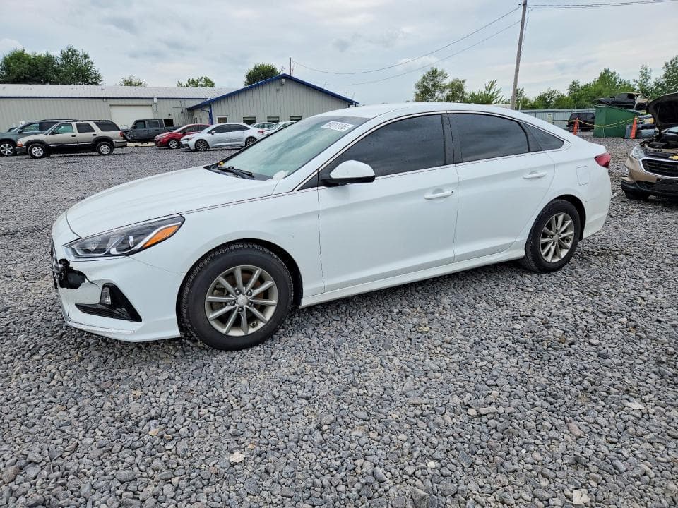 2019 HYUNDAI SONATA