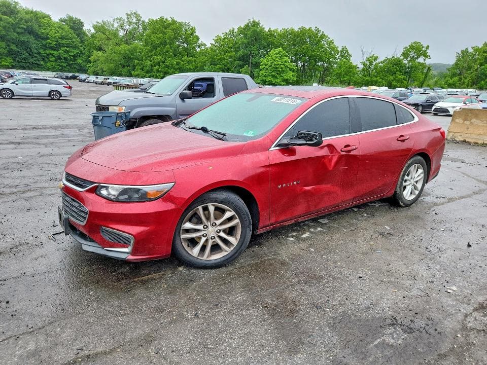 2018 CHEVROLET MALIBU LT LT - 1