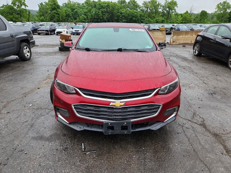 2018 CHEVROLET MALIBU LT LT 5