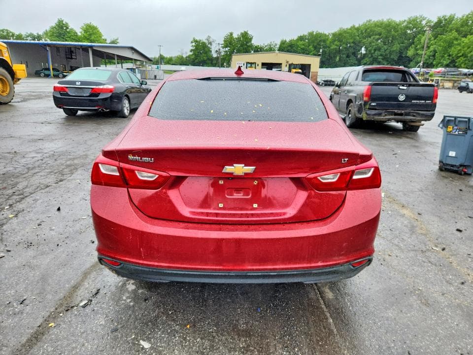 2018 CHEVROLET MALIBU LT LT 6