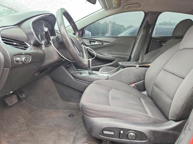 2018 CHEVROLET MALIBU LT LT 7