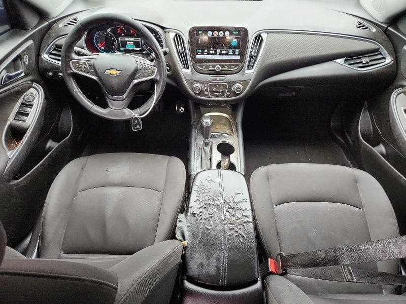 2018 CHEVROLET MALIBU LT LT 8
