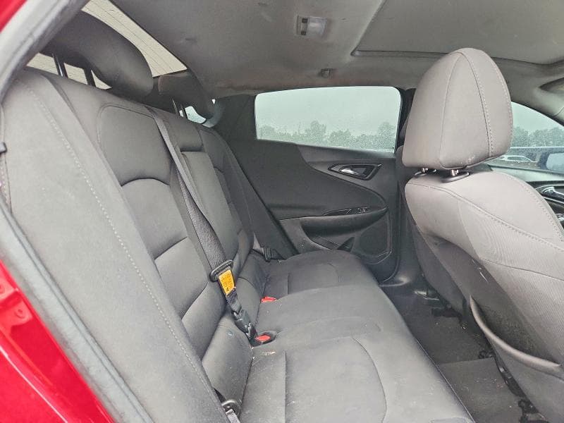 2018 CHEVROLET MALIBU LT LT 10
