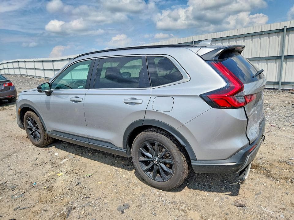 2024 HONDA CR-V SPORT 2