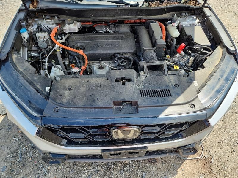 2024 HONDA CR-V SPORT 12