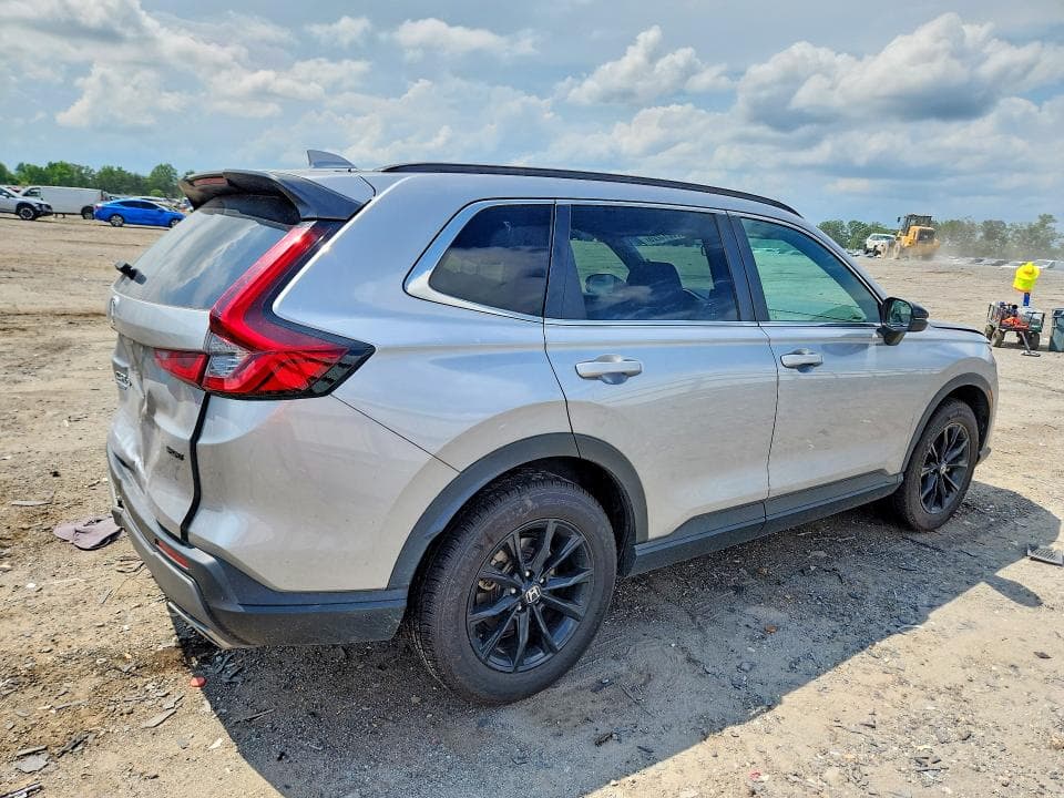2024 HONDA CR-V SPORT 3