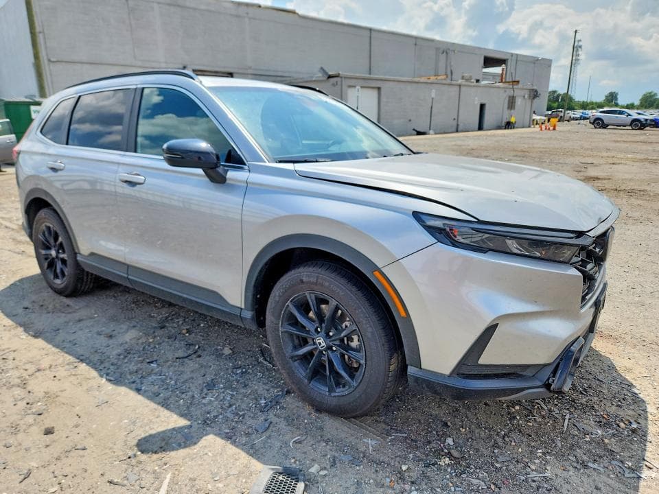 2024 HONDA CR-V SPORT 4