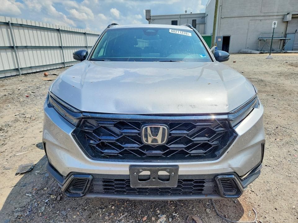 2024 HONDA CR-V SPORT 5
