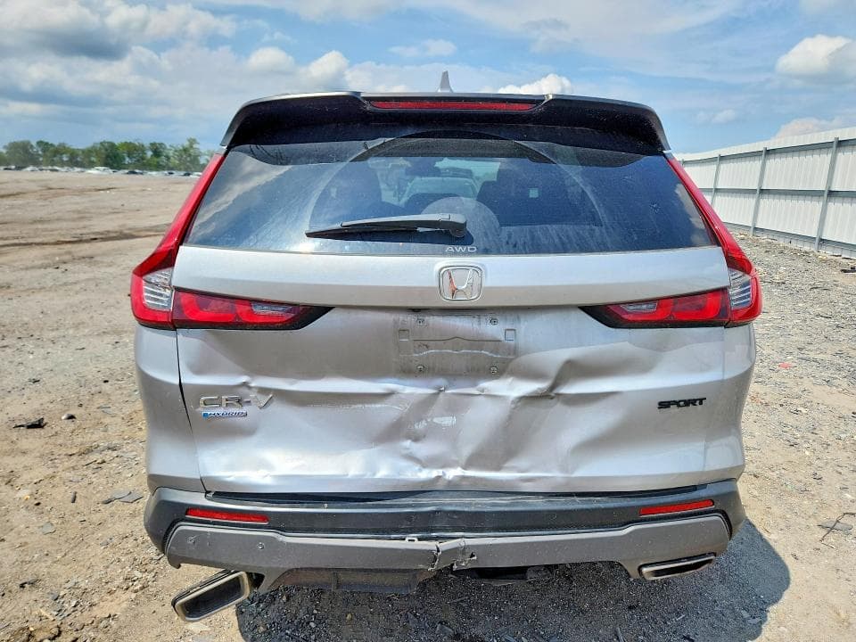 2024 HONDA CR-V SPORT 6