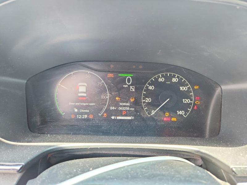2024 HONDA CR-V SPORT 9