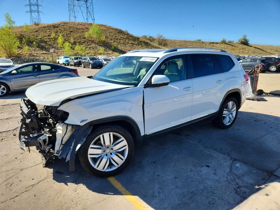 2019 VOLKSWAGEN ATLAS SEL - 1