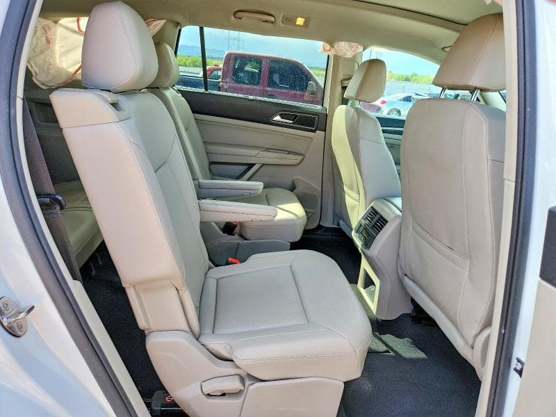 2019 VOLKSWAGEN ATLAS SEL 11