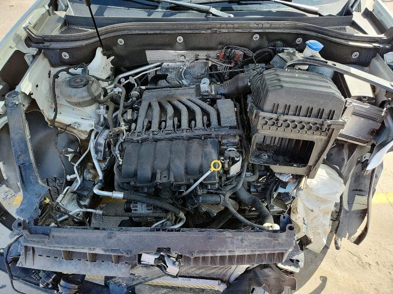 2019 VOLKSWAGEN ATLAS SEL 12