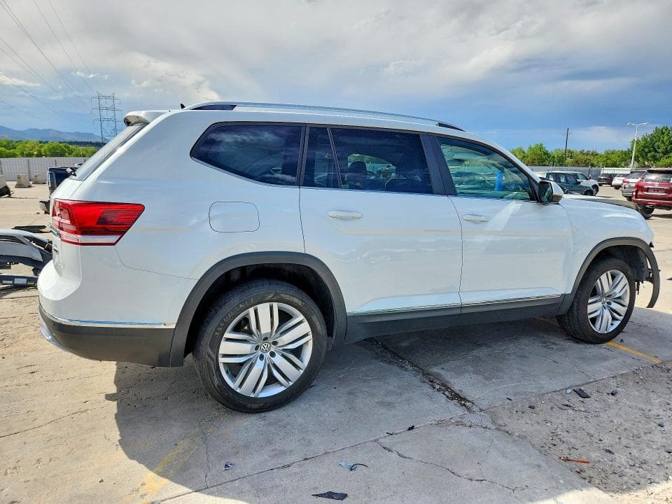 2019 VOLKSWAGEN ATLAS SEL 3