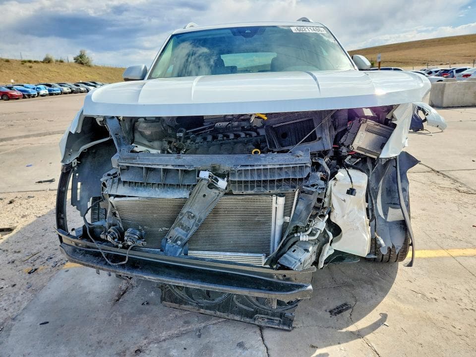 2019 VOLKSWAGEN ATLAS SEL 5