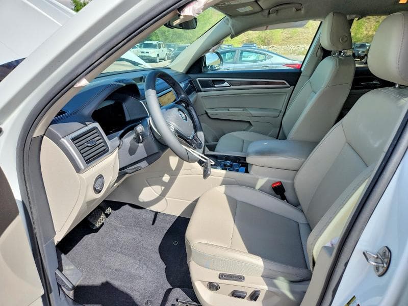 2019 VOLKSWAGEN ATLAS SEL 7