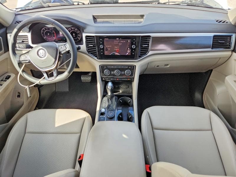 2019 VOLKSWAGEN ATLAS SEL 8