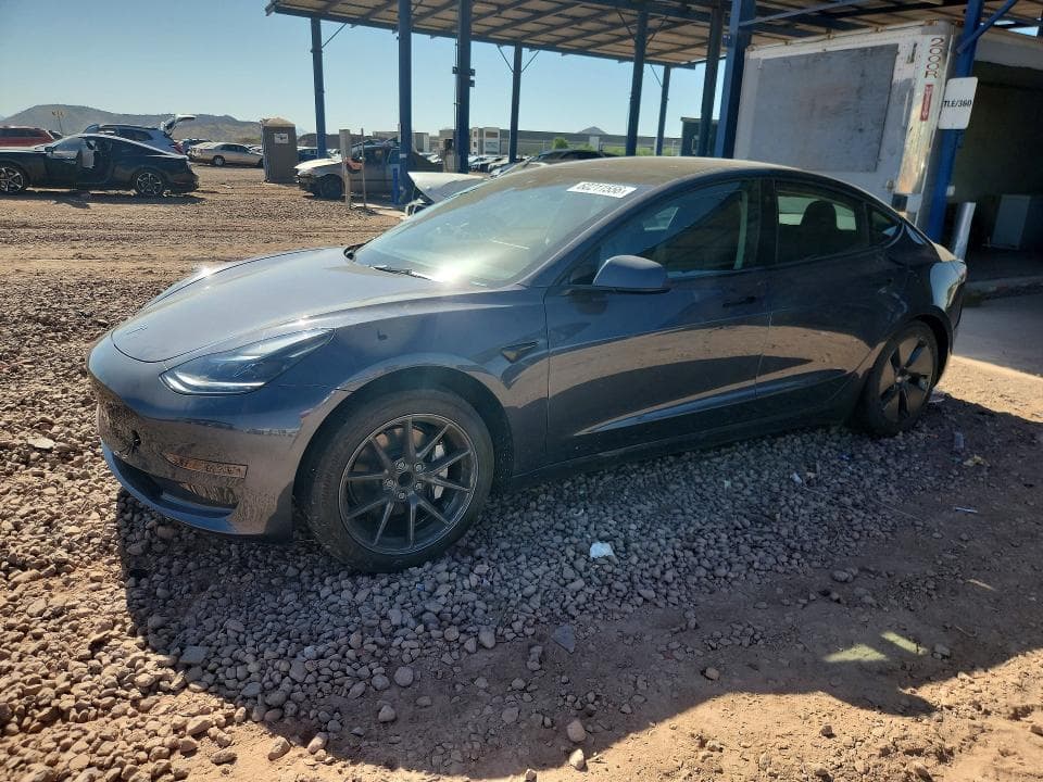 2023 TESLA MODEL 3 1