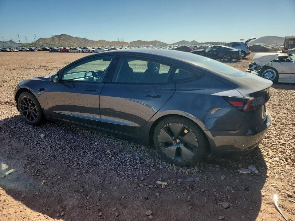 2023 TESLA MODEL 3 2