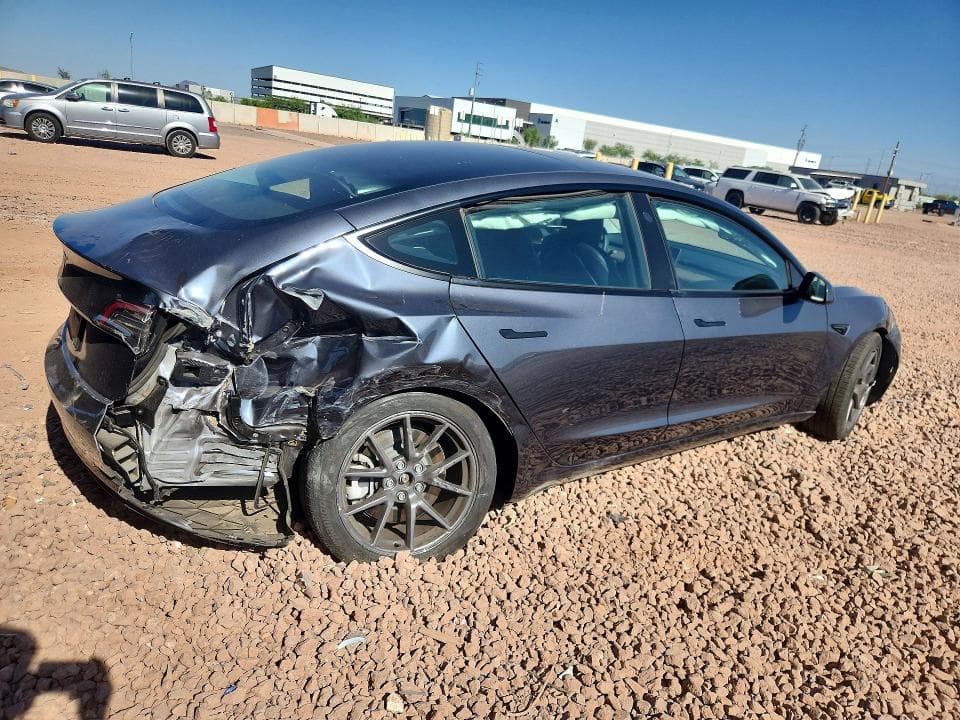 2023 TESLA MODEL 3 3