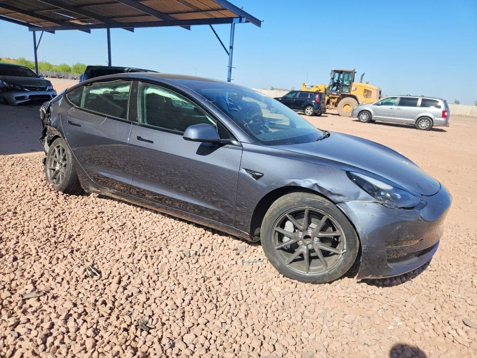 2023 TESLA MODEL 3 4