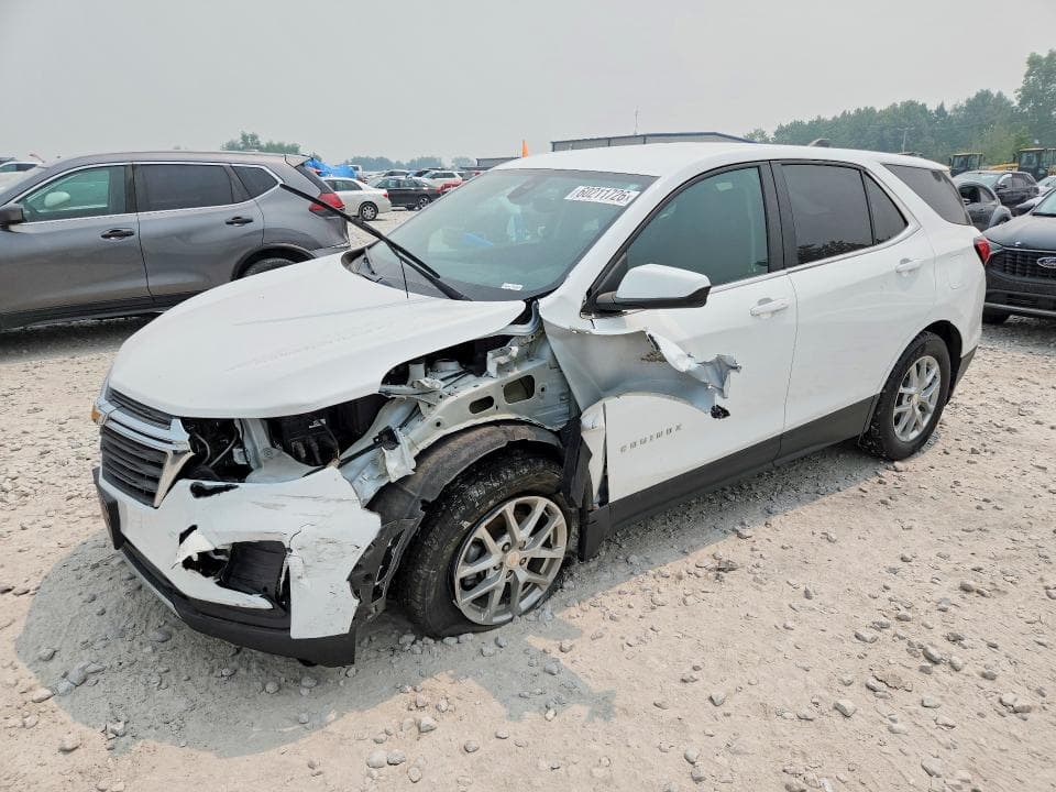2023 CHEVROLET EQUINOX LT - 1