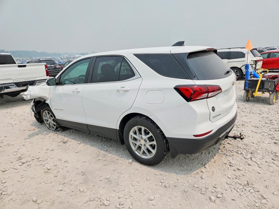 2023 CHEVROLET EQUINOX LT 2