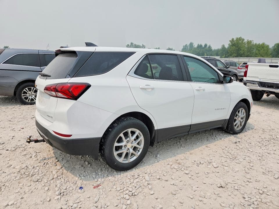 2023 CHEVROLET EQUINOX LT 3