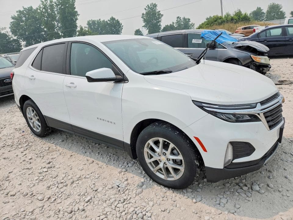 2023 CHEVROLET EQUINOX LT 4
