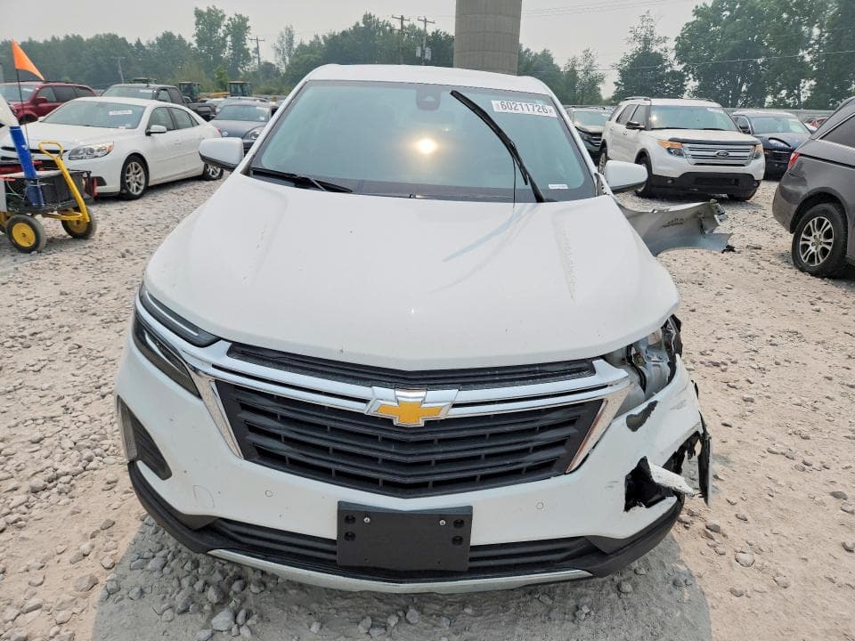2023 CHEVROLET EQUINOX LT 5