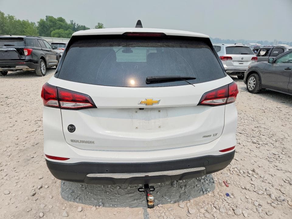 2023 CHEVROLET EQUINOX LT 6