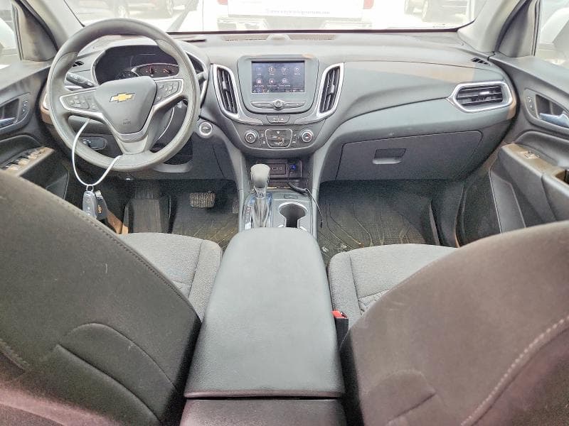 2023 CHEVROLET EQUINOX LT 8