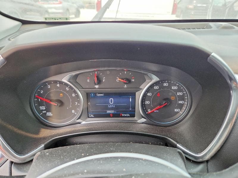 2023 CHEVROLET EQUINOX LT 9