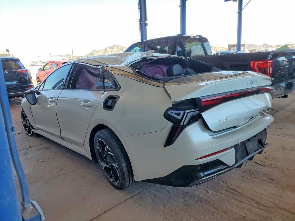2025 KIA K5 GT LINE 2